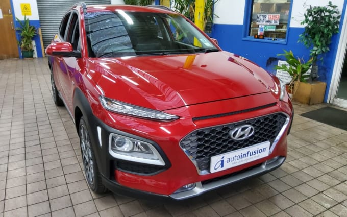 2025 Hyundai Kona