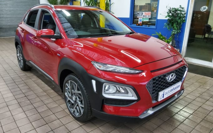 2025 Hyundai Kona