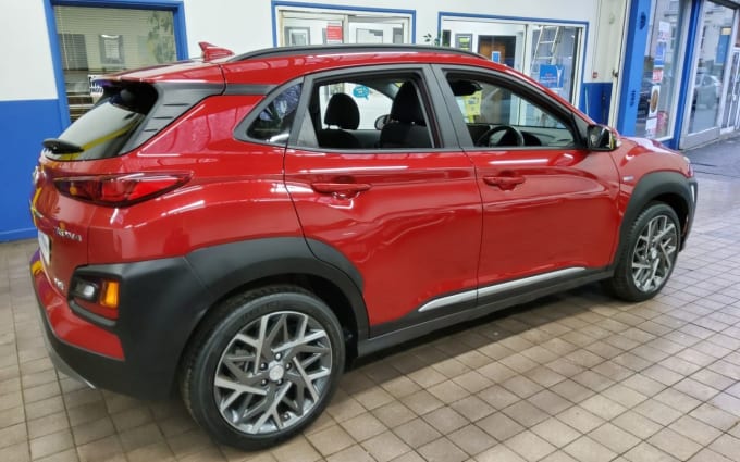 2025 Hyundai Kona