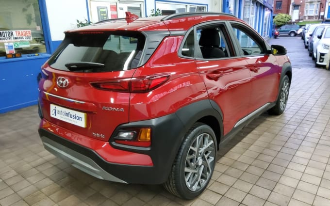 2025 Hyundai Kona