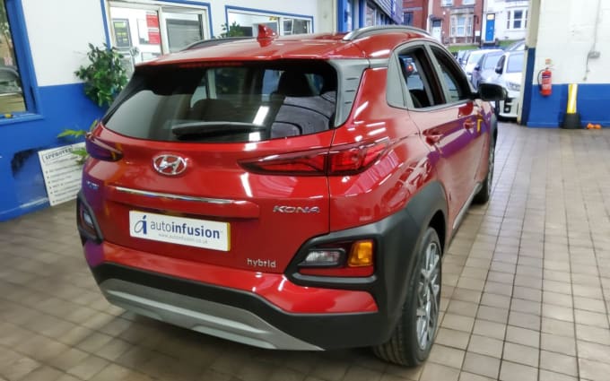 2025 Hyundai Kona