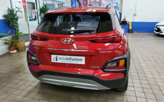 2025 Hyundai Kona