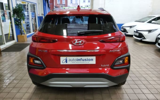 2025 Hyundai Kona