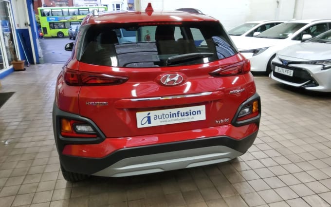 2025 Hyundai Kona