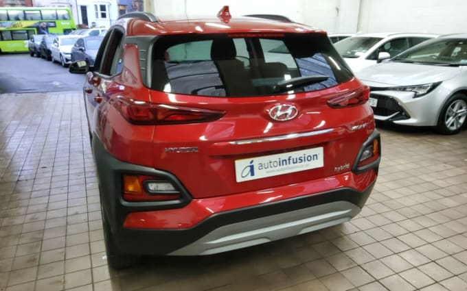 2025 Hyundai Kona