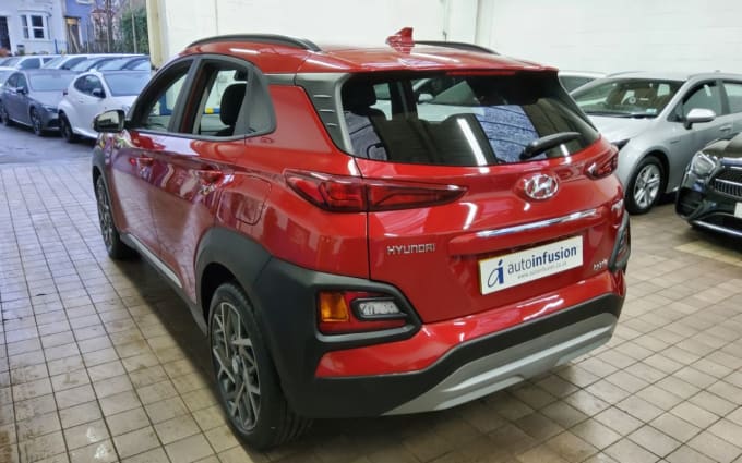 2025 Hyundai Kona