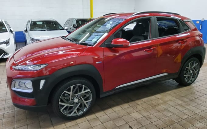 2025 Hyundai Kona