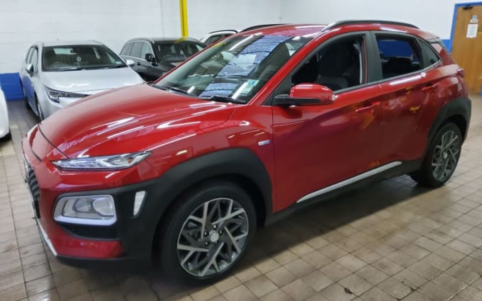 2025 Hyundai Kona