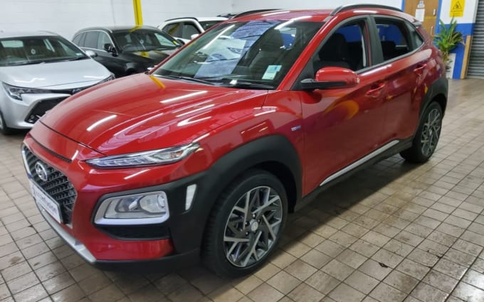 2025 Hyundai Kona