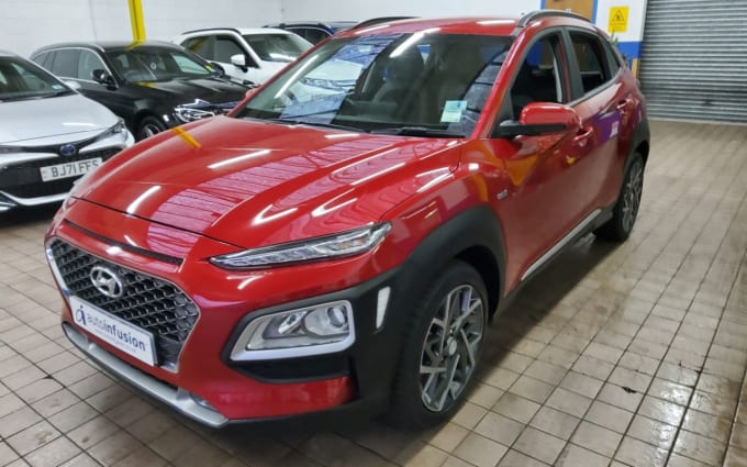 2025 Hyundai Kona