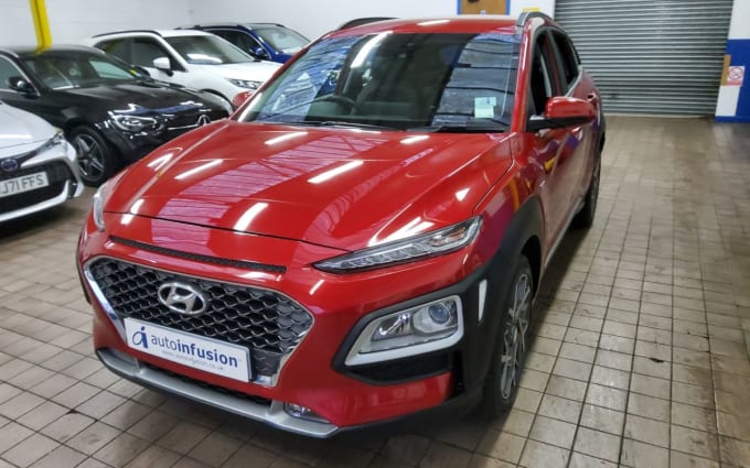 2025 Hyundai Kona