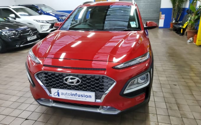 2025 Hyundai Kona