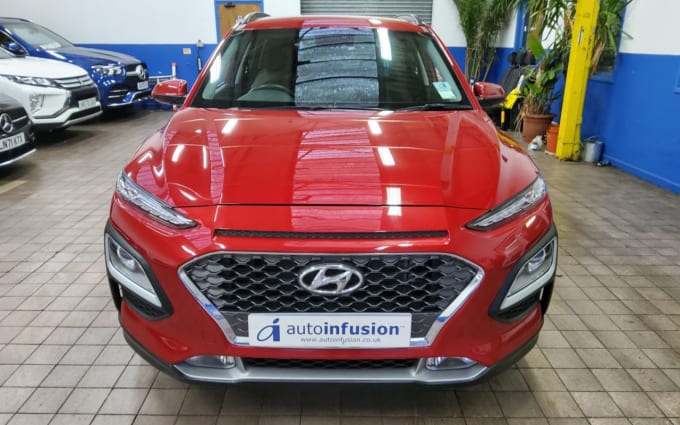 2025 Hyundai Kona