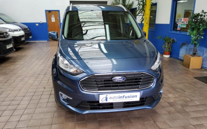 2020 Ford Tourneo Connect