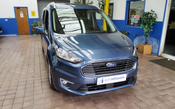 2020 Ford Tourneo Connect