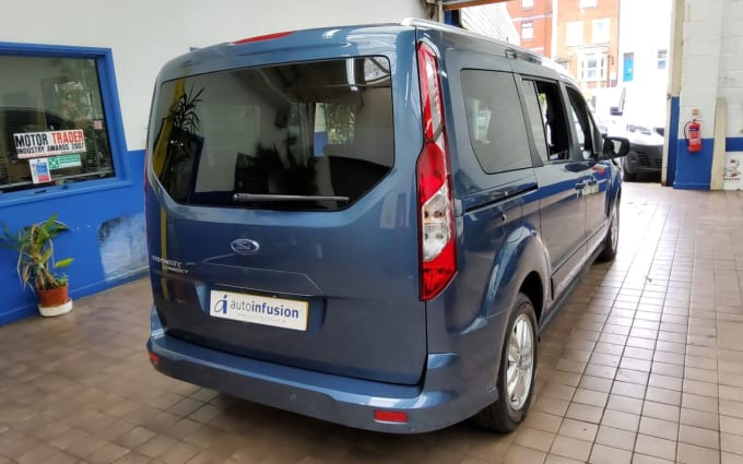 2020 Ford Tourneo Connect