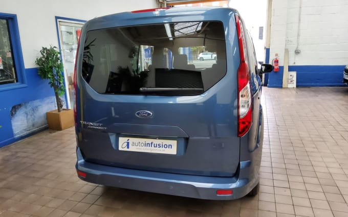 2020 Ford Tourneo Connect