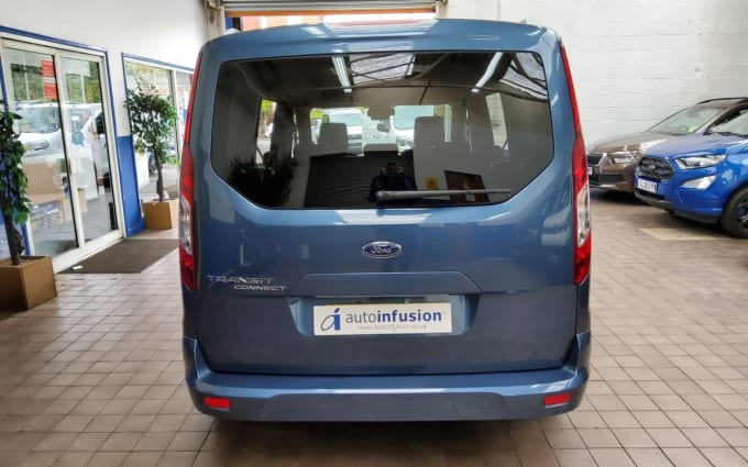 2020 Ford Tourneo Connect