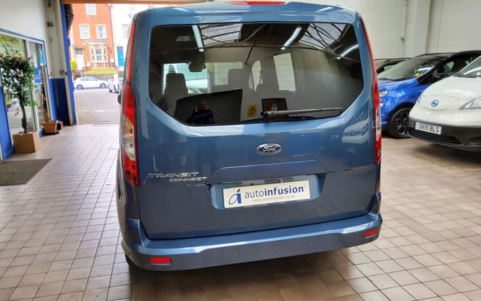 2020 Ford Tourneo Connect