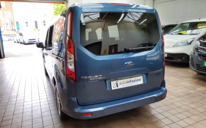 2020 Ford Tourneo Connect