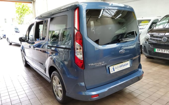 2020 Ford Tourneo Connect