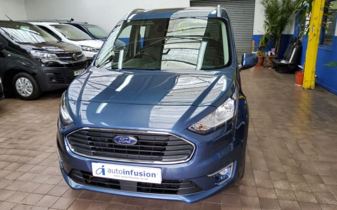 2020 Ford Tourneo Connect