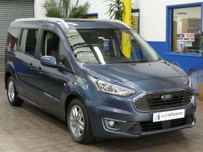 2020 Ford Tourneo Connect