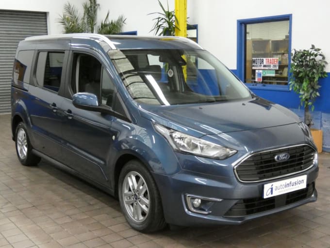 2020 Ford Tourneo Connect