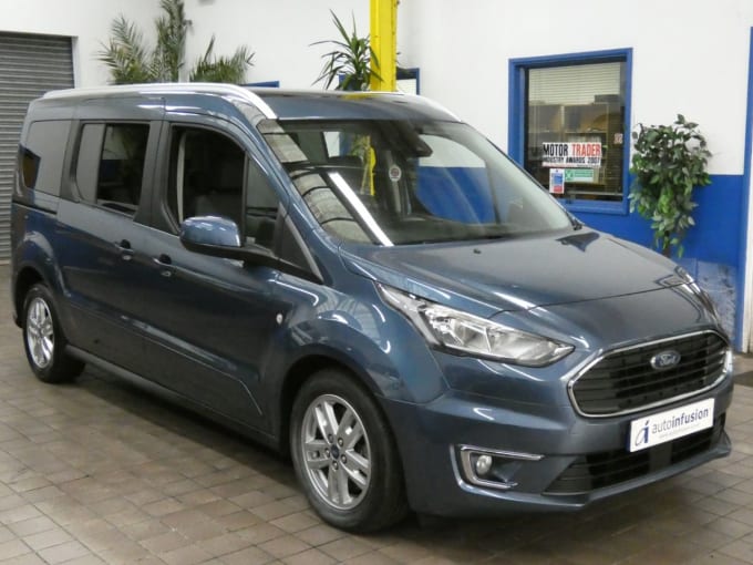 2020 Ford Tourneo Connect