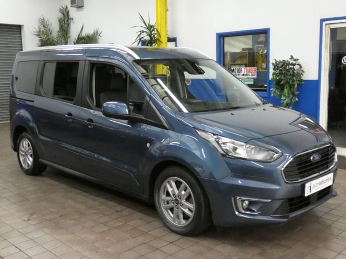 2020 Ford Tourneo Connect