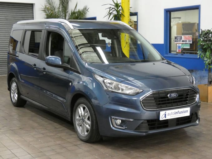 2020 Ford Tourneo Connect