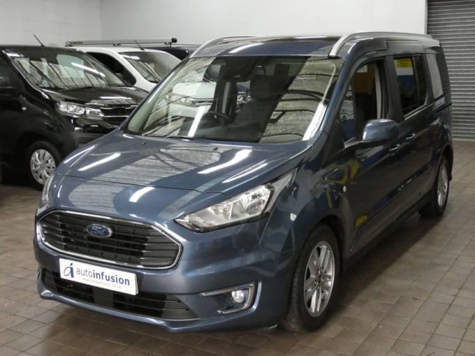 2020 Ford Tourneo Connect