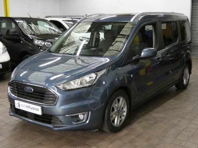 2020 Ford Tourneo Connect