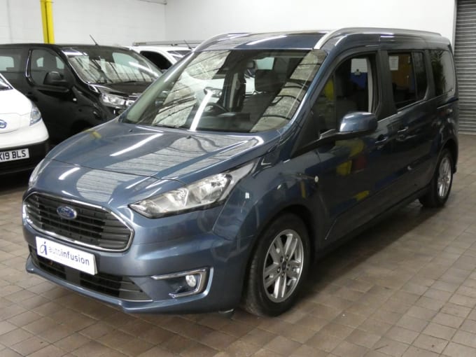 2020 Ford Tourneo Connect