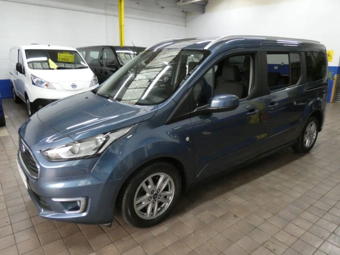 2020 Ford Tourneo Connect