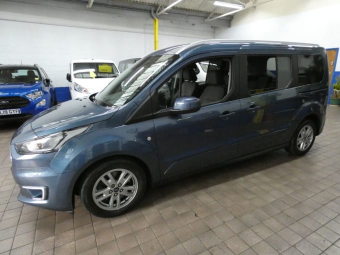 2020 Ford Tourneo Connect