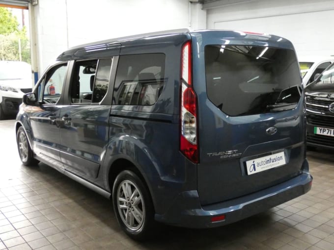 2020 Ford Tourneo Connect