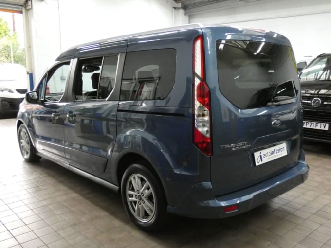 2020 Ford Tourneo Connect