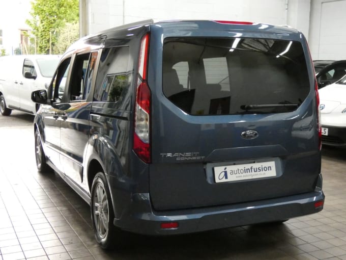 2020 Ford Tourneo Connect