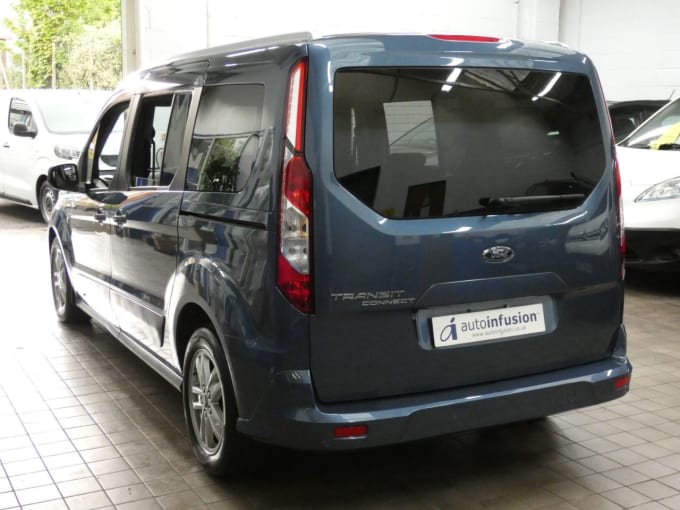 2020 Ford Tourneo Connect