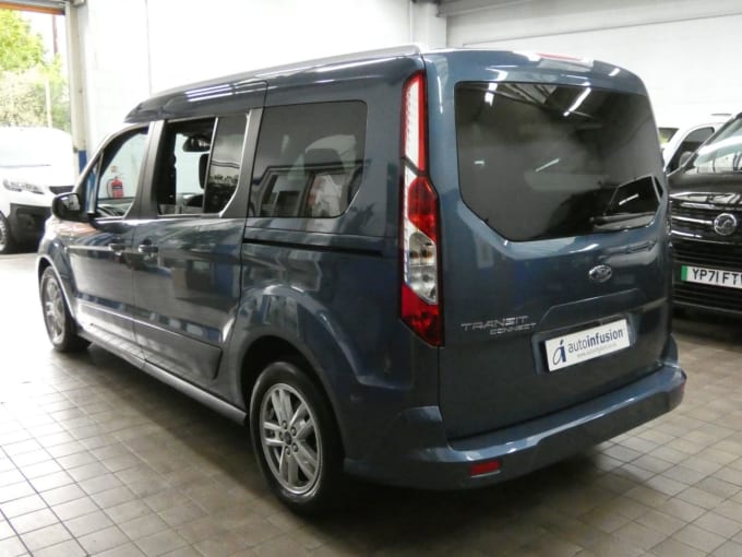 2020 Ford Tourneo Connect