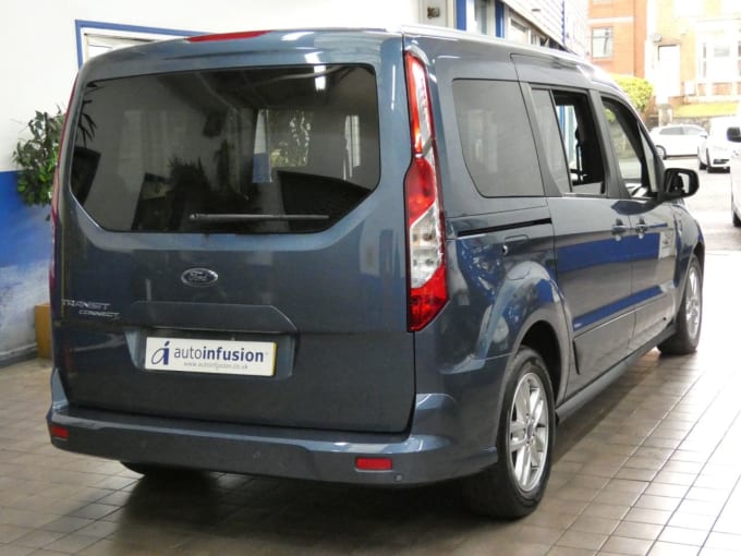 2020 Ford Tourneo Connect