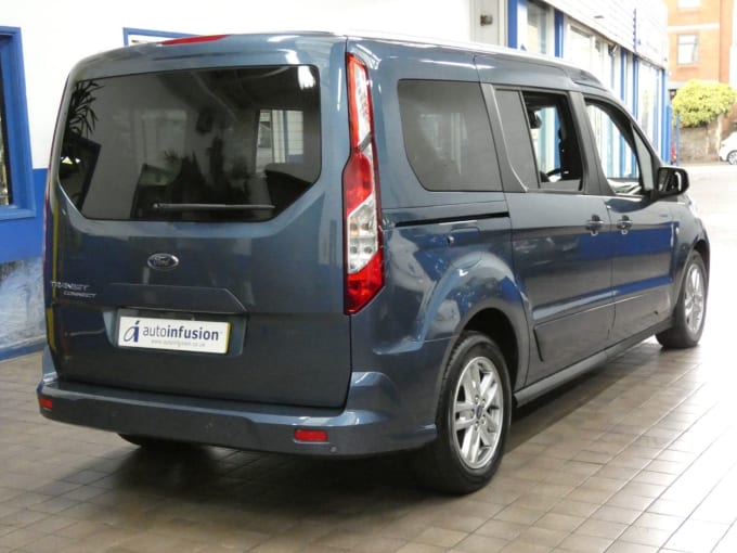 2020 Ford Tourneo Connect