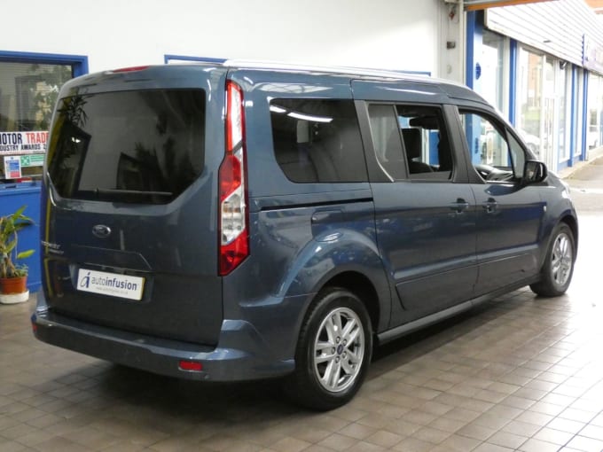 2020 Ford Tourneo Connect