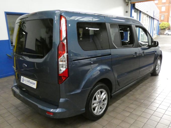 2020 Ford Tourneo Connect