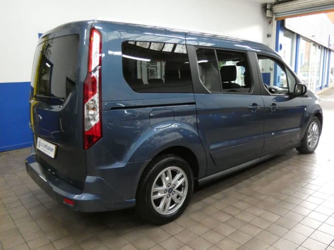 2020 Ford Tourneo Connect