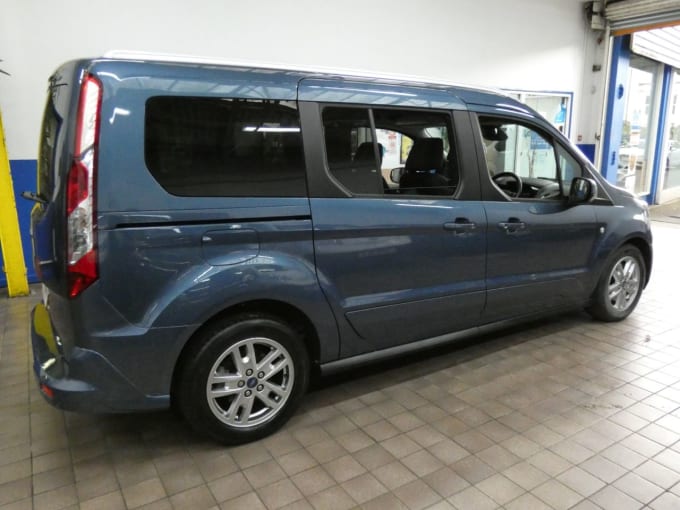 2020 Ford Tourneo Connect