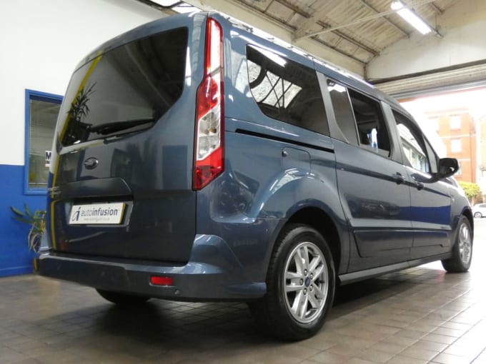 2020 Ford Tourneo Connect