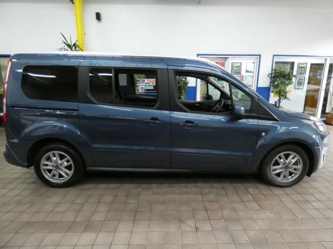 2020 Ford Tourneo Connect