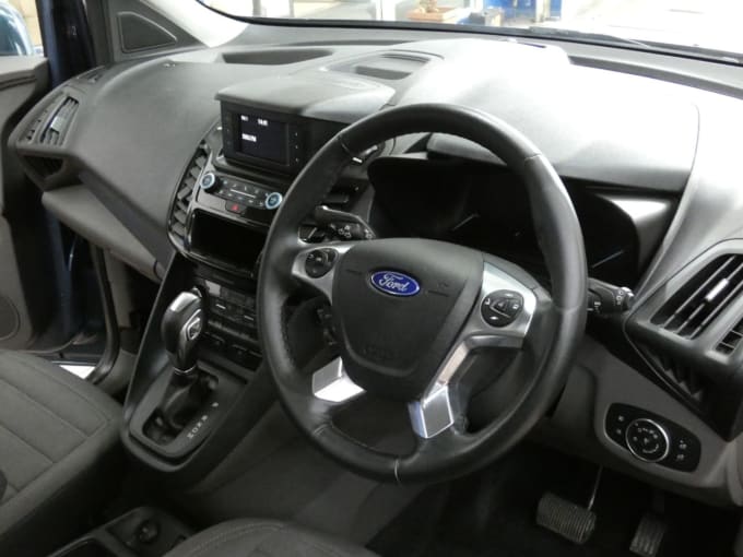 2020 Ford Tourneo Connect